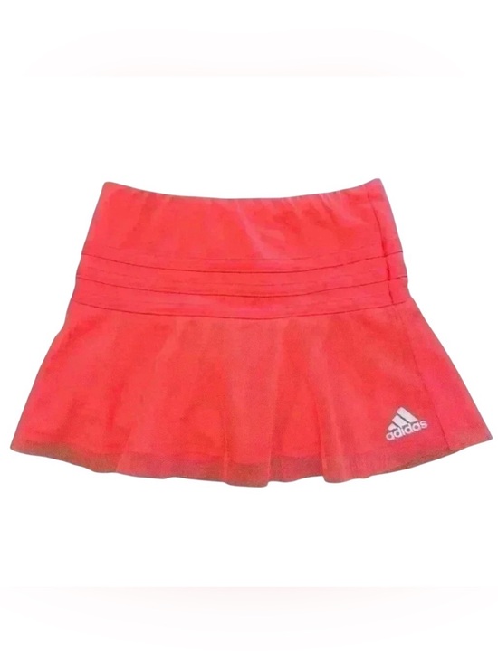 adidas Other - Adidas mesh 3 stripes skirt/ skort, 3T